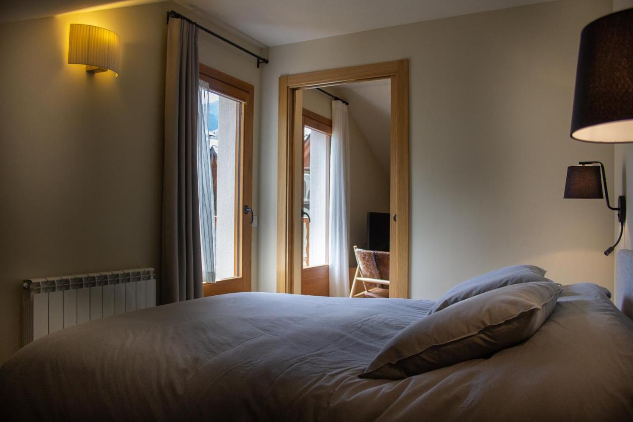 Apartaments Areny - L'Amfitriona Esterri D'Aneu Εξωτερικό φωτογραφία