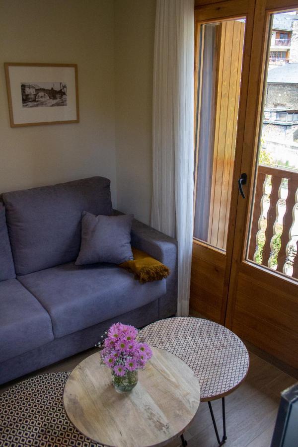 Apartaments Areny - L'Amfitriona Esterri D'Aneu Εξωτερικό φωτογραφία