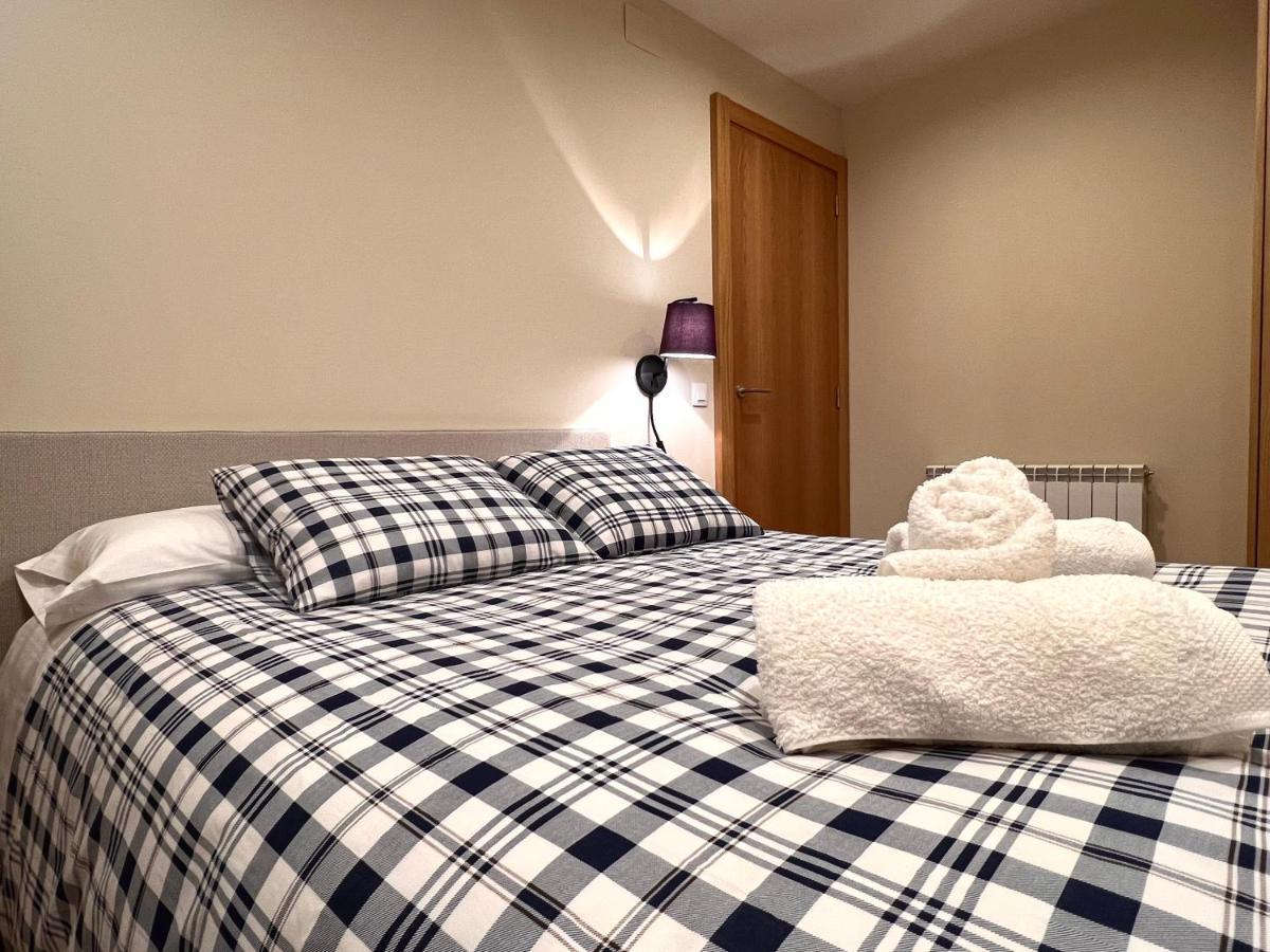 Apartaments Areny - L'Amfitriona Esterri D'Aneu Εξωτερικό φωτογραφία