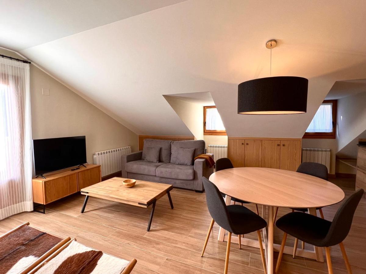 Apartaments Areny - L'Amfitriona Esterri D'Aneu Εξωτερικό φωτογραφία